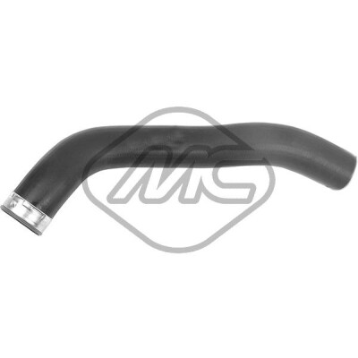 Tubo flessibile aria di sovralimentazione METALCAUCHO 79008