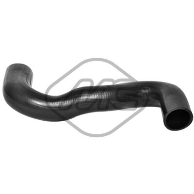 Tubo flessibile aria di sovralimentazione METALCAUCHO 99128