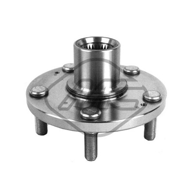Mozzo ruota METALCAUCHO 90253