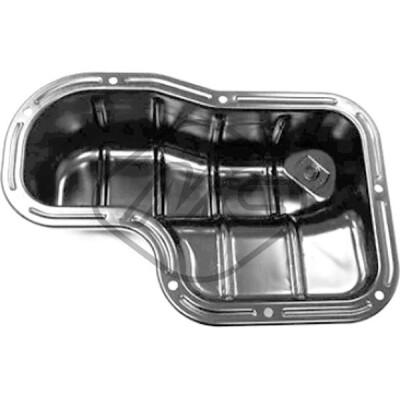 Coppa olio METALCAUCHO 38078