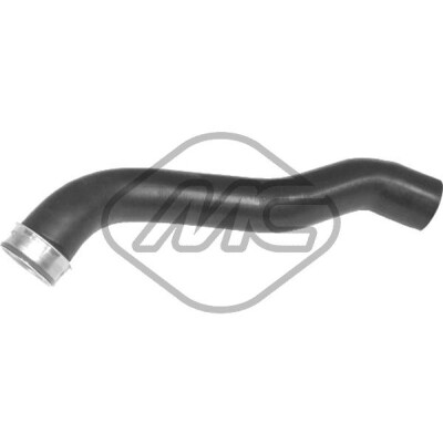 Tubo flessibile aria di sovralimentazione METALCAUCHO 79009
