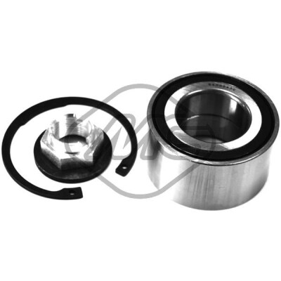 Kit cuscinetto ruota METALCAUCHO 74090