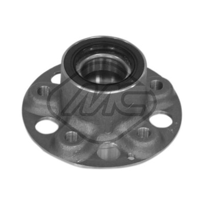 Kit cuscinetto ruota METALCAUCHO 90398