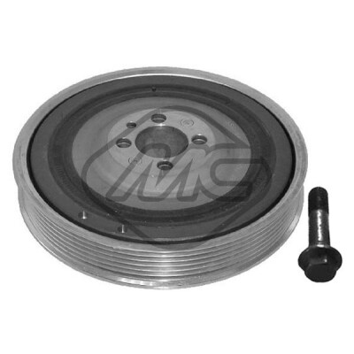 Kit puleggia, albero motore METALCAUCHO 14308
