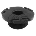 Tappo filettato, raccoglitore olio METALCAUCHO 2705