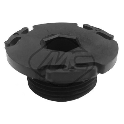 Tappo filettato, raccoglitore olio METALCAUCHO 2705