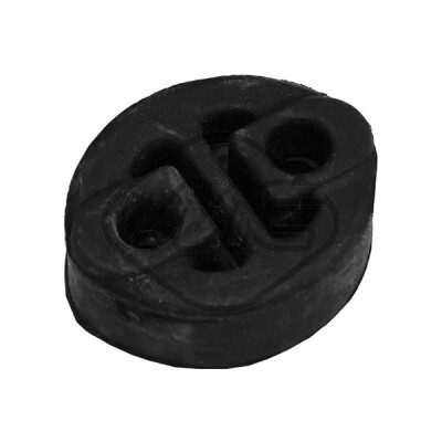 Striscia di gomma, sistema di scarico METALCAUCHO 2740