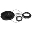 Kit di riparazione, supporto colonna ammortizzante METALCAUCHO 6684