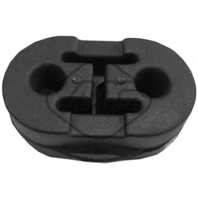 Tampone di arresto, silenziatore METALCAUCHO 7069