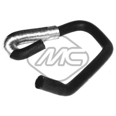Tubo radiatore METALCAUCHO 7295