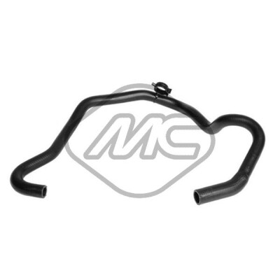 Manicotto, scambiatore di calore - riscaldamento METALCAUCHO 7419