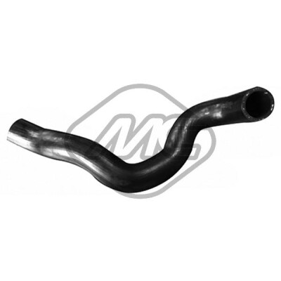Tubo radiatore METALCAUCHO 7479