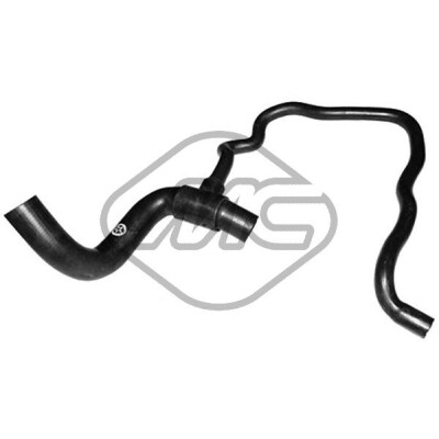 Tubo radiatore METALCAUCHO 7480