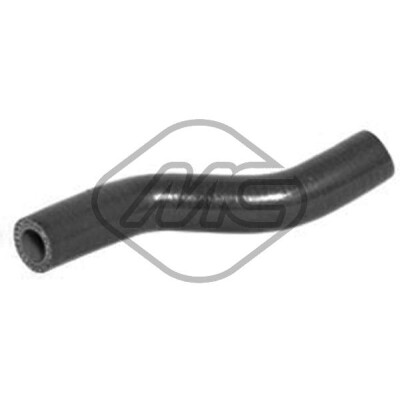 Condotto dell'olio, turbocompressore METALCAUCHO 7504