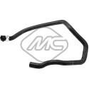Tubo radiatore METALCAUCHO 7639