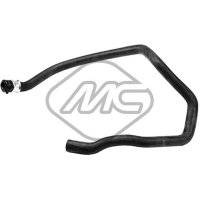 Tubo radiatore METALCAUCHO 7639