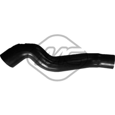 Tubo flessibile aria di sovralimentazione METALCAUCHO 8010