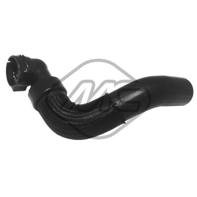 Tubo radiatore METALCAUCHO 8255