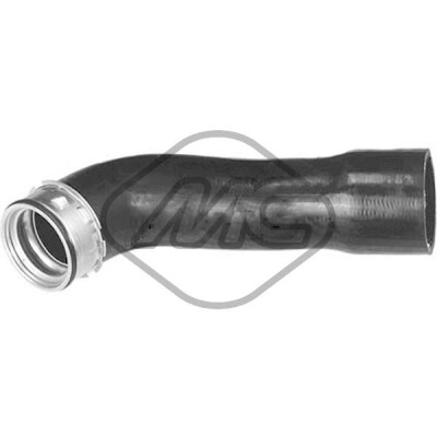 Tubo flessibile aria di sovralimentazione METALCAUCHO 9601
