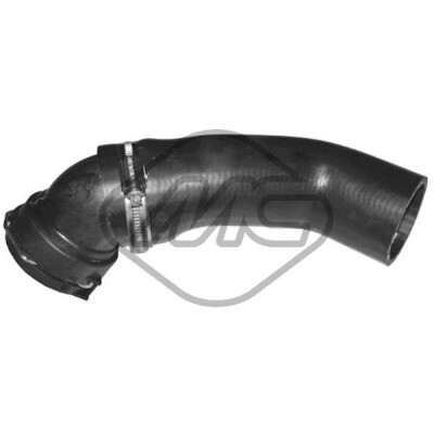 Tubo flessibile aria di sovralimentazione METALCAUCHO 9608