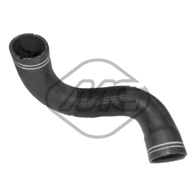 Tubo flessibile aria di sovralimentazione METALCAUCHO 9612