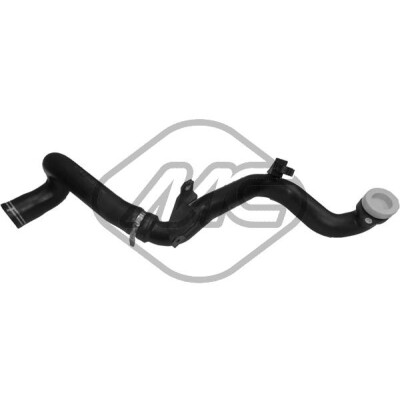 Tubo flessibile aria di sovralimentazione METALCAUCHO 9614
