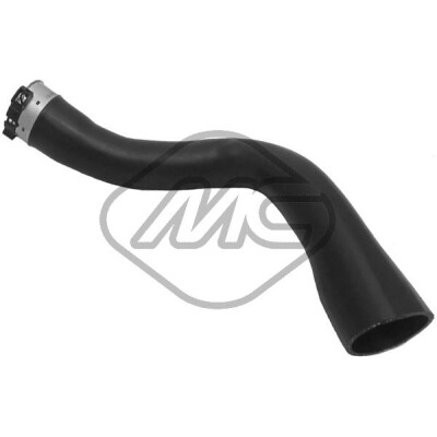 Tubo flessibile aria di sovralimentazione METALCAUCHO 9677