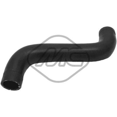 Tubo flessibile aria di sovralimentazione METALCAUCHO 9786