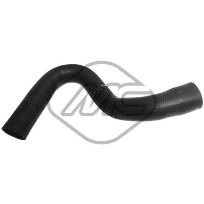 Tubo flessibile aria di sovralimentazione METALCAUCHO 9792