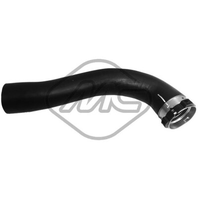 Tubo flessibile aria di sovralimentazione METALCAUCHO 9830