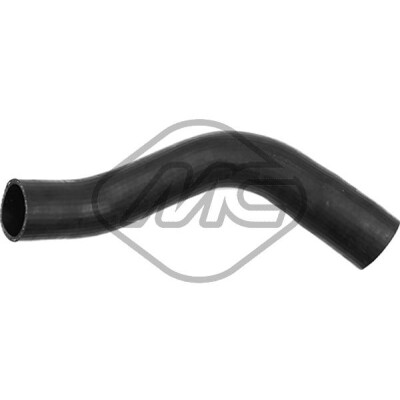 Tubo flessibile aria di sovralimentazione METALCAUCHO 9839