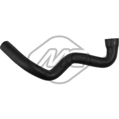 Tubo flessibile aria di sovralimentazione METALCAUCHO 9842