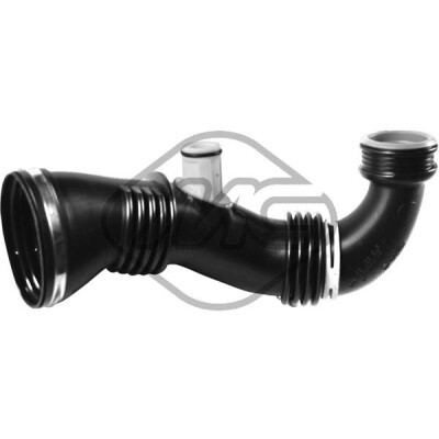 Tubo flessibile aria di sovralimentazione METALCAUCHO 9846