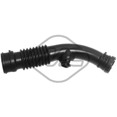 Tubo flessibile aria di sovralimentazione METALCAUCHO 9847
