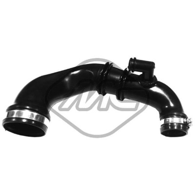 Tubo flessibile aria di sovralimentazione METALCAUCHO 9852