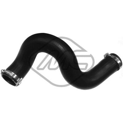 Tubo flessibile aria di sovralimentazione METALCAUCHO 9871