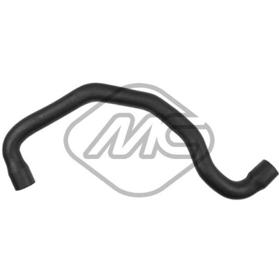 Tubo flessibile aria di sovralimentazione METALCAUCHO 9904