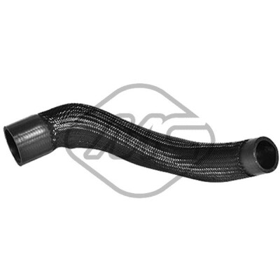 Tubo flessibile aria di sovralimentazione METALCAUCHO 9923