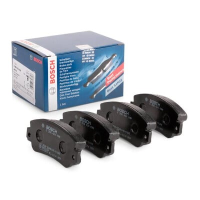 Set di 4 pastiglie freno BOSCH 0 986 424 098