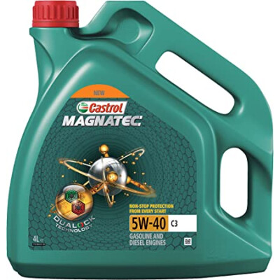 Castrol Magnatec 5W40 C3 4L