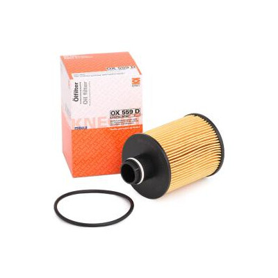 Filtro olio MAHLE ORIGINAL OX559D