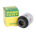 Filtro olio MANN-FILTER W 712/93