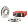 Disco freno BREMBO 09.7261.10