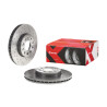 Set di 2 dischi freno BREMBO 09.9145.1X
