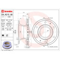 Disco freno BREMBO 09.A315.60