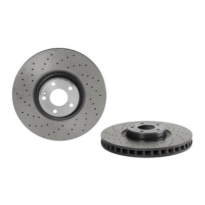 Disco freno BREMBO 09.D524.13