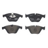 Set di 4 pastiglie freno BREMBO P 06 054X