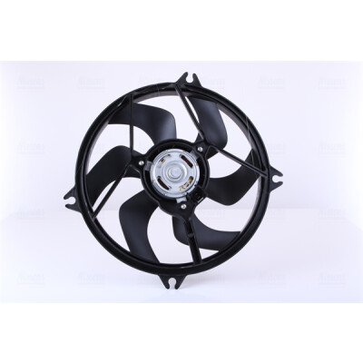 Ventola, Raffreddamento motore NISSENS 85674