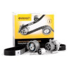 Kit pompa acqua + cinghia di distribuzione ContiTech CT1028WP4