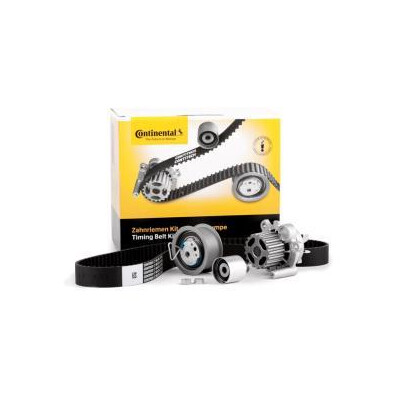 Kit pompa acqua + cinghia di distribuzione ContiTech CT1028WP4